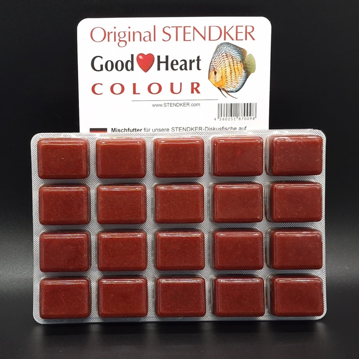 Stendker Good Heart Colour Blister
