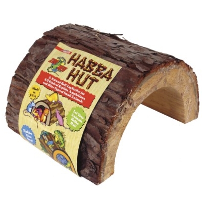 Habba Hut (natural wood product), LG