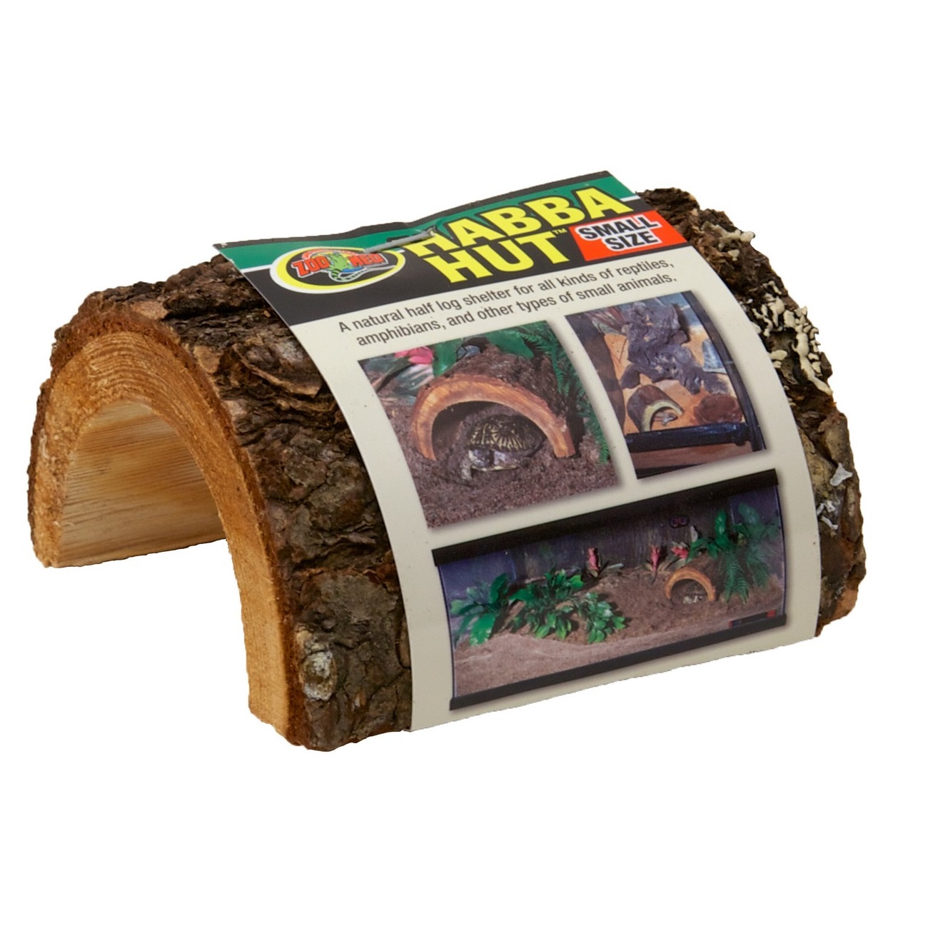 Habba Hut (natural wood product), SM