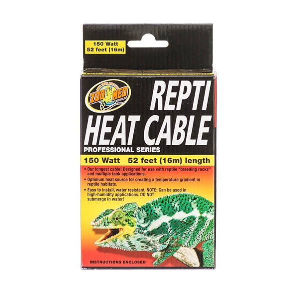 Repti Heat Cable 150W, 16m @