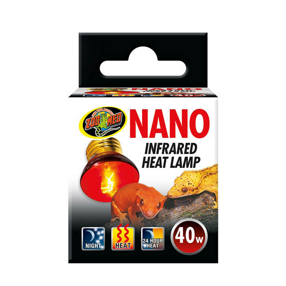 Nano Infrared Heat Lamp. 40W