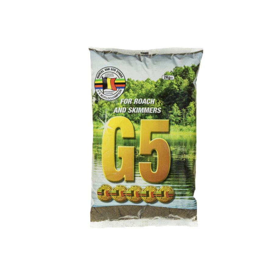Van den Eynde G5 6x2 kg.